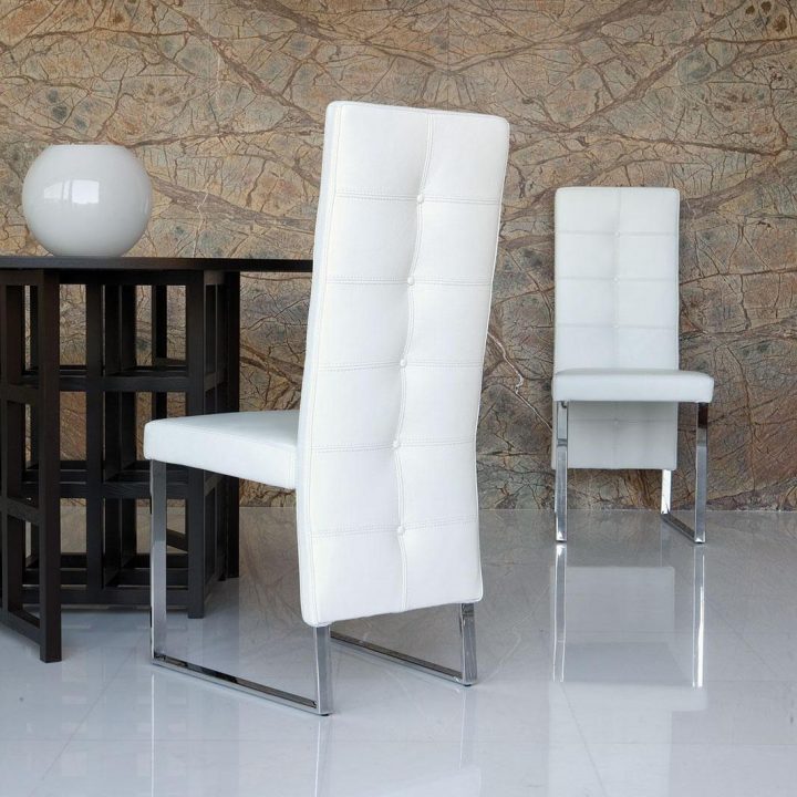 Chaise De Salle À Manger Contemporaine – Life Class : Nizza concernant Chaise Salle À Manger Design Italien