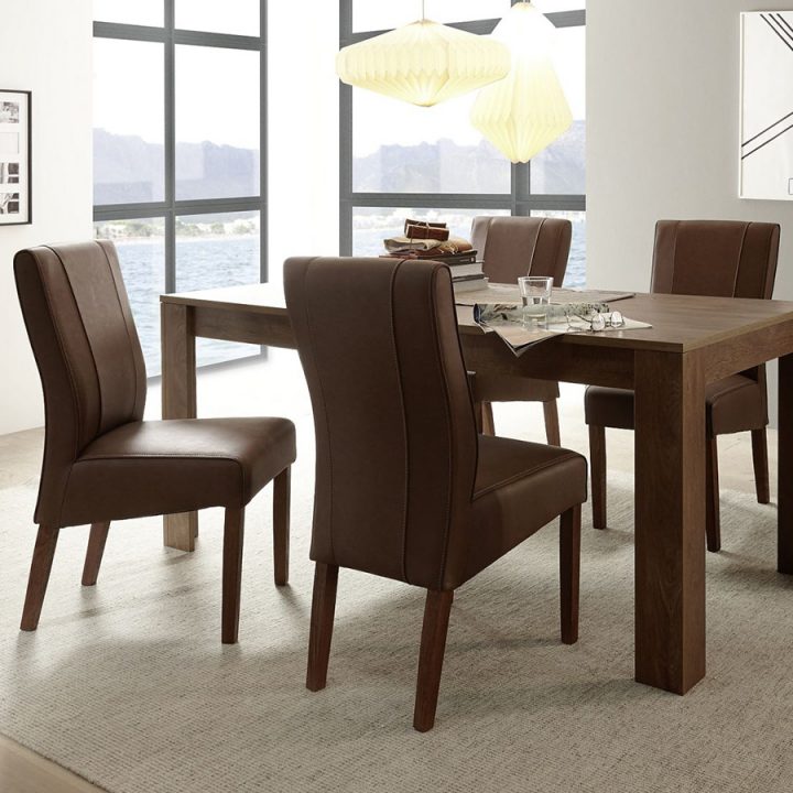 Chaise De Salle À Manger | Kasalinea avec Chaise Salle À Manger Design Italien