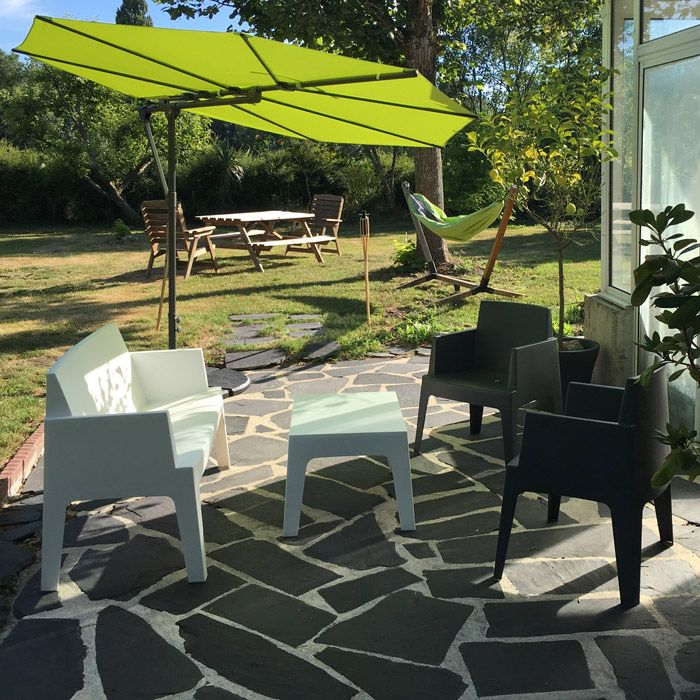 Chaise Design Plemo Xl – Banc De Jardin Blanc En Matière à Banc De Jardin Plastique Chaise Design Plemo Xl – Banc De Jardin Blanc En Matière à Banc De Jardin Plastique