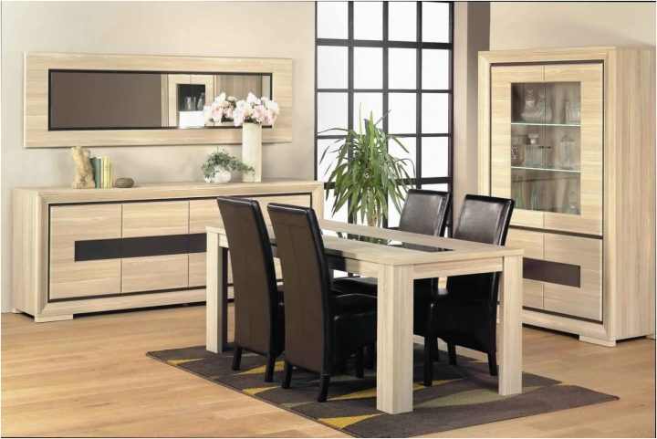 Chaise En Bois Conforama – Novocom.top intérieur Conforama Chaises Salle À Manger