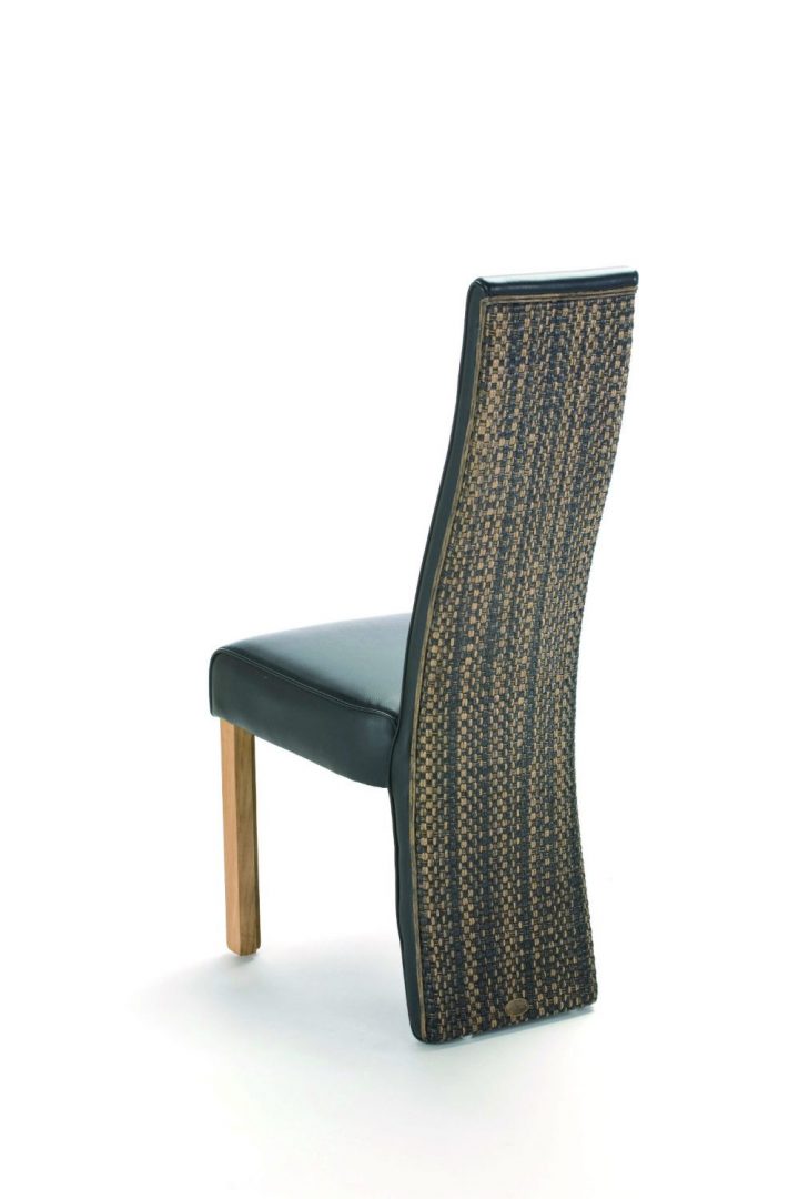 Chaise En Loom De Salle À Manger encequiconcerne Chaise Haut Dossier Salle A Manger