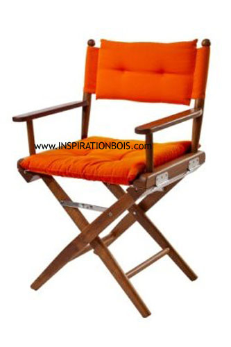 Chaise En Teck, Fauteuil En Teck, Tabouret – Mobilier Haut à Chaise Teck Inox Haut De Gamme