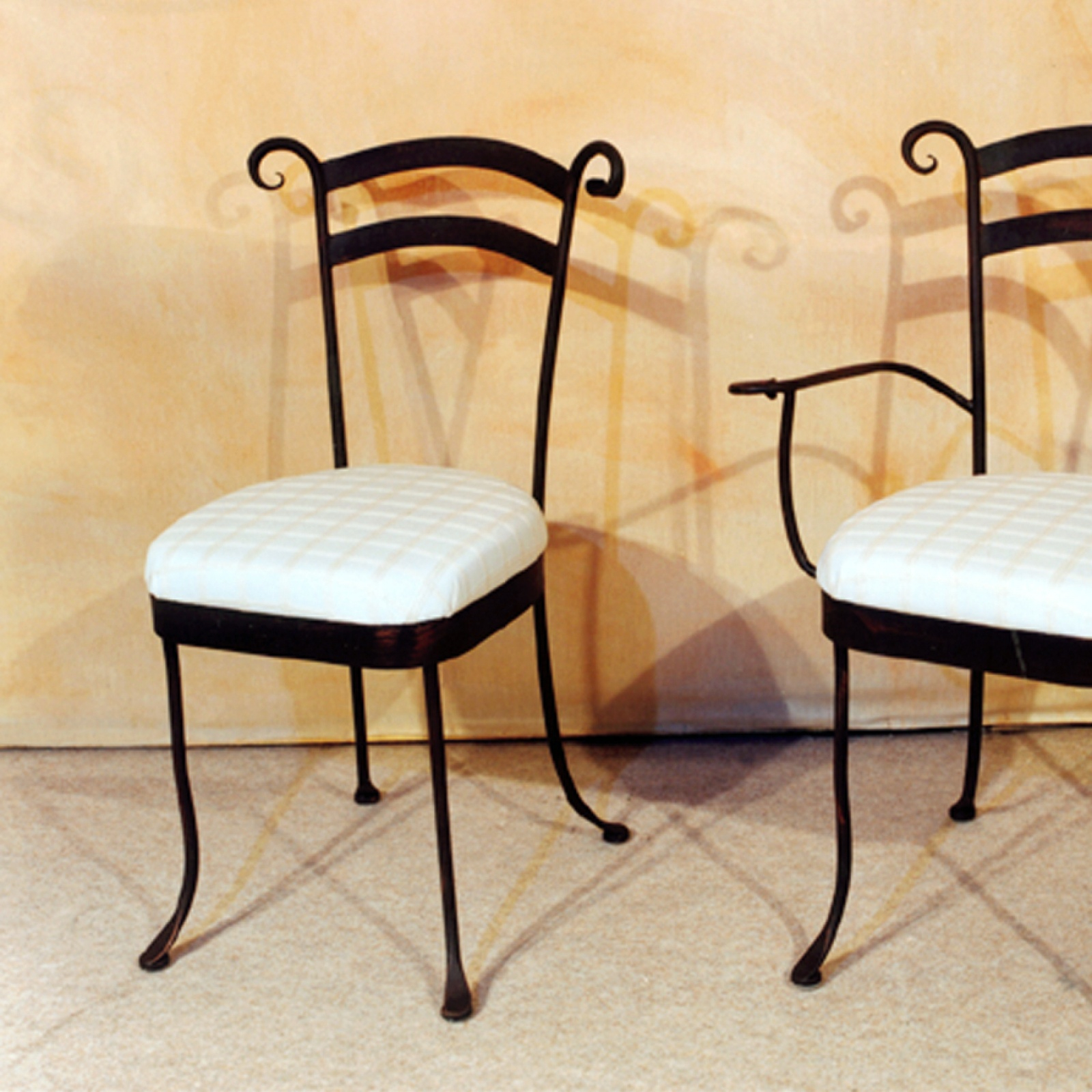 Chaise Fer Forge Le Bon Coin encequiconcerne Table De Jardin Occasion