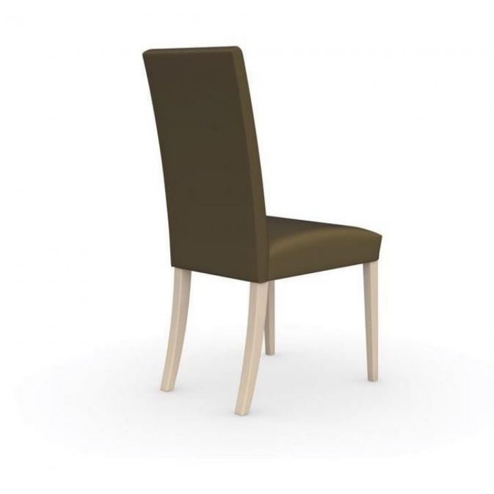 Chaise Italienne Latina Verte Olive Et Hêtre Na dedans Chaise Salle À Manger Design Italien