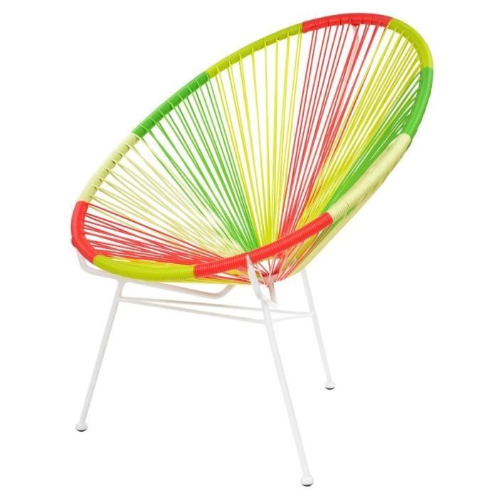 Chaise Longue De Jardin Manomano – Chaises Longues à Chaise Longue Bahia Gifi