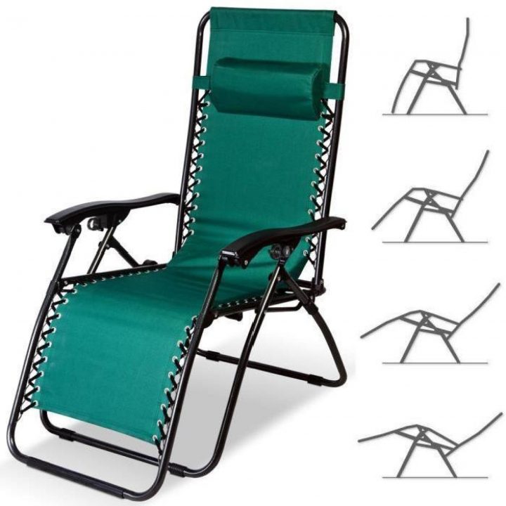 Chaise Longue De Jardin Pliable – Chaise Pliable De serapportantà Transat De Jardin Pas Cher
