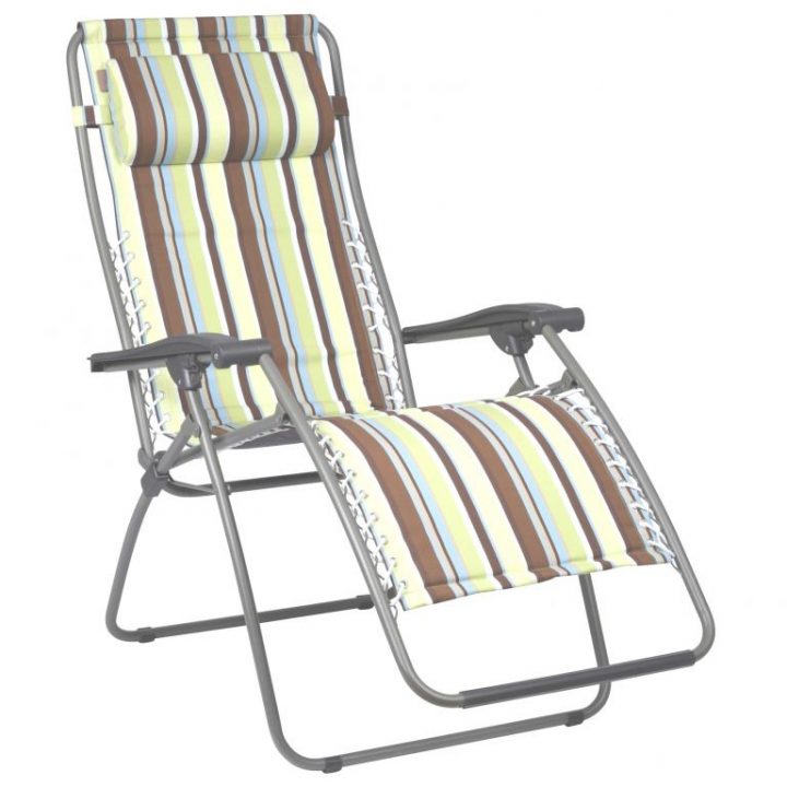 Chaise Longue Pliante Gifi Nice Transat Jardin Pliant Pas pour Transat Gifi