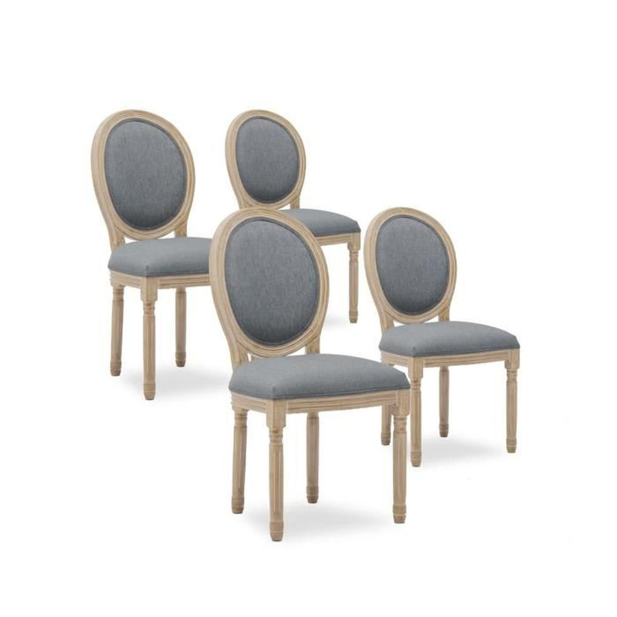 Chaise Medaillon  Achat / Vente Pas Cher pour Chaise Salle A Manger