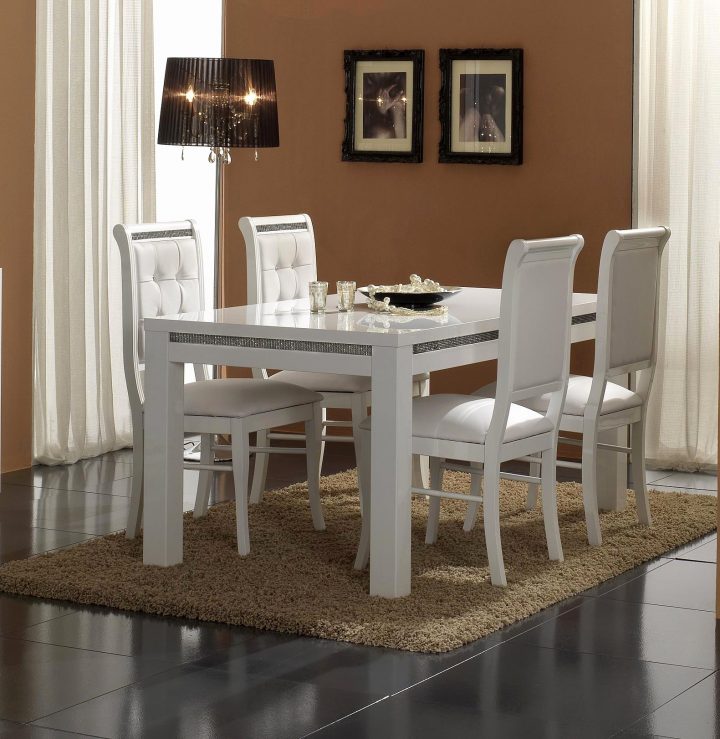 Chaise Noire Salle A Manger Luxe Chaise Noir Salle A Manger concernant Salle A Manger Chez But