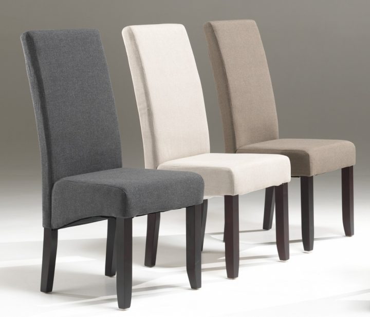 Chaise Salle A Manger Contemporaine. Chaise De Salle A dedans Chaise De Salle A Manger Pas Cher En Belgique