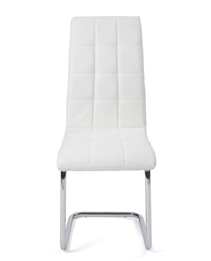 Chaise Salle À Manger Design Maxi – Lot De 4 tout Chaises Confortables Salle Manger