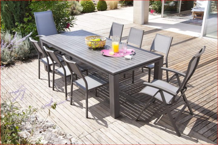 Chaise Salon De Jardin Auchan – Veranda-Styledevie.fr serapportantà Salon De Jardin Auchan Noyelles Godault