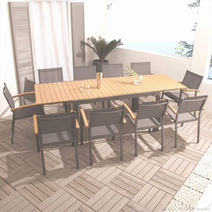 Chaise Salon De Jardin Hyper U – Chaise-Tolix.fr à Salon De Jardin Hyper U