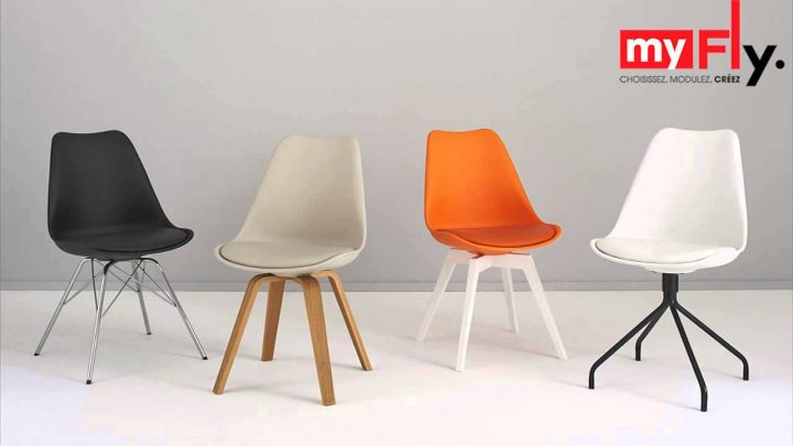 Chaise Sixteen – Fly intérieur Chaises Salle À Manger Fly