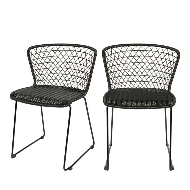 Chaises De Jardin En Corde (X2) Quadro – Drawer destiné Chaise De Jardin Hesperide Chaises De Jardin En Corde (X2) Quadro – Drawer destiné Chaise De Jardin Hesperide