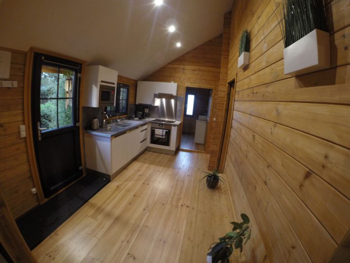 Chalet A Louer Neuville dedans Cybévasion