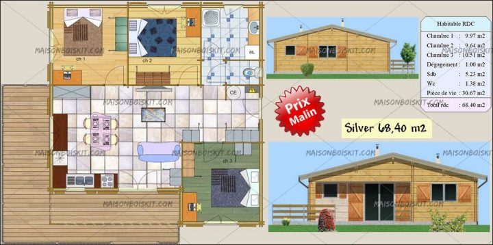 Chalet Bois En Kit 40M2 – Maison, Châlet Et Hôtel tout Chalet En Bois En Kit Habitable Pas Cher Chalet Bois En Kit 40M2 – Maison, Châlet Et Hôtel tout Chalet En Bois En Kit Habitable Pas Cher