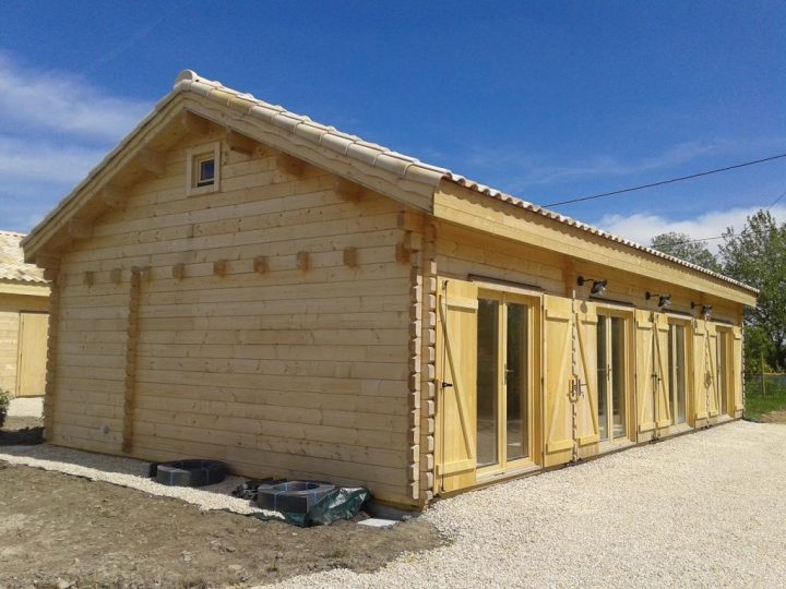 Chalet Bois Habitable | Joy Studio Design Gallery – Best concernant Chalet En Kit Habitable Pas Cher