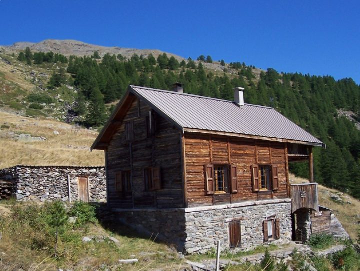 Chalet D'alpage N°10650 Le Rif De Ricou À Nevache – Gîtes De serapportantà Chambre D Hote Nevache Chalet D'alpage N°10650 Le Rif De Ricou À Nevache – Gîtes De serapportantà Chambre D Hote Nevache