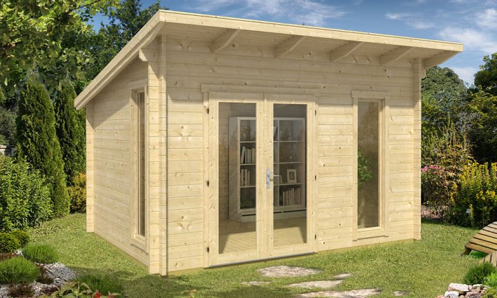 Chalet De Jardin Bois Myosotis 12, Toit Monopente destiné Abri De Jardin Monopente Chalet De Jardin Bois Myosotis 12, Toit Monopente destiné Abri De Jardin Monopente