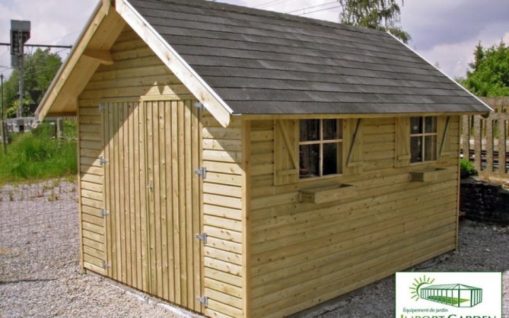 Chalet De Jardin Cottage Import Garden – Jardin Et destiné Chalet De Jardin Belgique