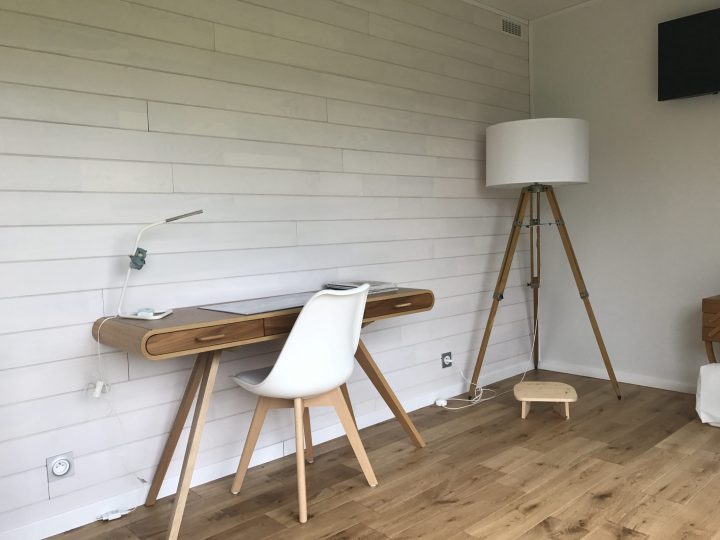 Chalet De Jardin Design – 20M2 – Plouenan | My Garden Loft à Chalet De Jardin 20M2