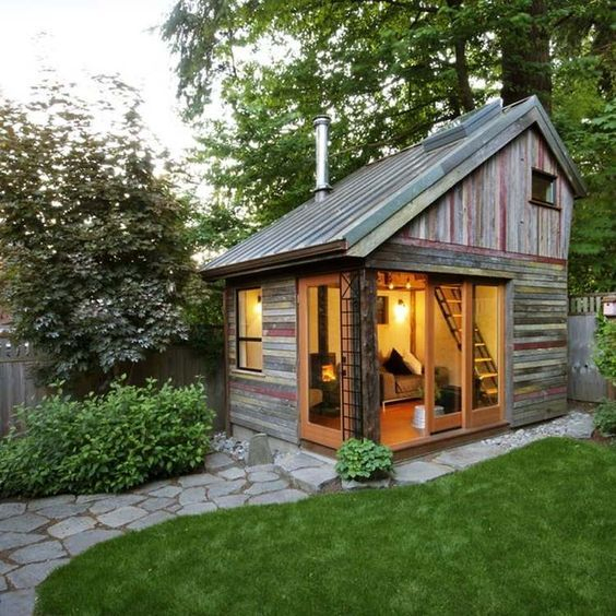 Chalet De Jardin Habitable – Alternatives Pour Gagner destiné Abri De Jardin Habitable Chalet De Jardin Habitable – Alternatives Pour Gagner destiné Abri De Jardin Habitable