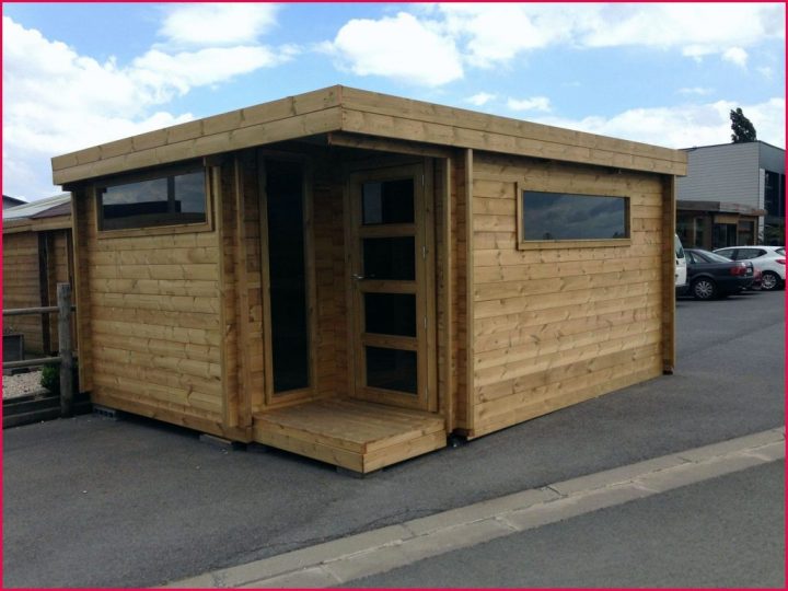 Chalet En Bois 20M2 Prix – Châlet, Maison Et Cabane intérieur Cabane De Jardin En Bois Pas Cher