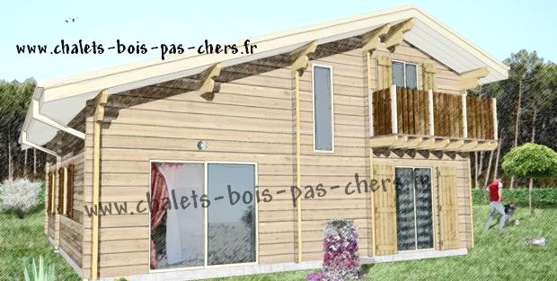 Chalet En Bois Pas Cher Chalet En Kit Habitable Maison pour Chalet En Kit Habitable Pas Cher