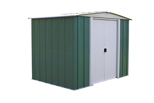 Chalet-Jardin Rmg8662 Abri De Jardin Acier Galvanisé Vert intérieur Abri De Jardin Galvanisé Chalet-Jardin Rmg8662 Abri De Jardin Acier Galvanisé Vert intérieur Abri De Jardin Galvanisé