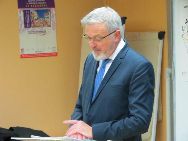 Chalon-Sur-Saône | Des Artisans De Sâone-Et-Loire À L'honneur destiné Chambre Des Métiers Chalon Sur Saone Chalon-Sur-Saône | Des Artisans De Sâone-Et-Loire À L'honneur destiné Chambre Des Métiers Chalon Sur Saone