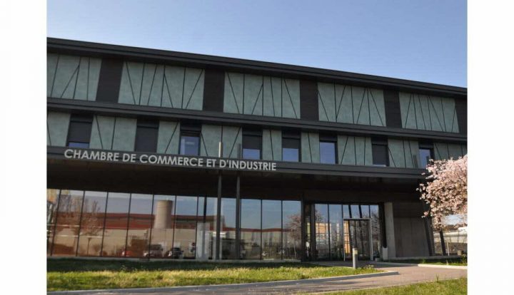 Chalon-Sur-Saône | L'hôtel Consulaire : Un Bâtiment Idéal avec Chambre Des Métiers Chalon Sur Saone Chalon-Sur-Saône | L'hôtel Consulaire : Un Bâtiment Idéal avec Chambre Des Métiers Chalon Sur Saone
