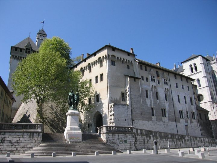Chambéryexpress – Savoie Mont Blanc (Savoie Et Haute destiné Chambre Des Metiers Chambery
