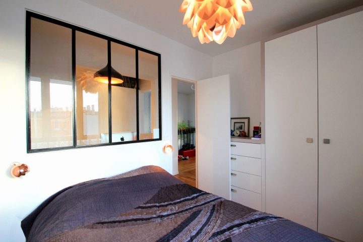 Chambre 10M2 Deco Impressionnant Galerie Suite Parentale concernant Aménagement Chambre 10M2