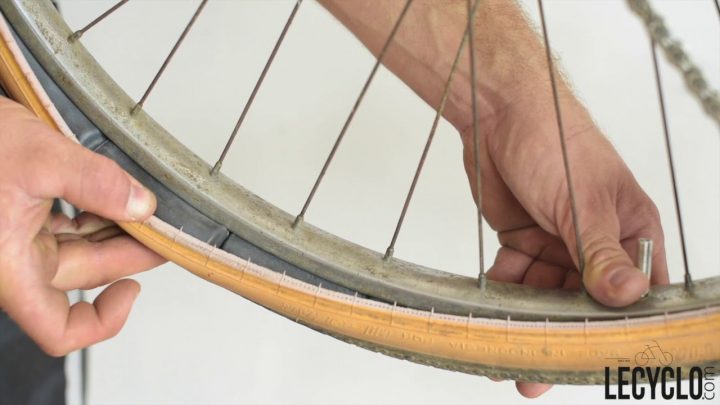 Chambre À Air Linéaire, Installation Facile Sur Le Vélo Sans concernant Taille Chambre A Air Velo Chambre À Air Linéaire, Installation Facile Sur Le Vélo Sans concernant Taille Chambre A Air Velo