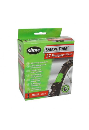 Chambre A Air Velo 27.5 X 2.00-2.40 Slime Valve Presta concernant Chambre A Air Velo Anti Crevaison Chambre A Air Velo 27.5 X 2.00-2.40 Slime Valve Presta concernant Chambre A Air Velo Anti Crevaison