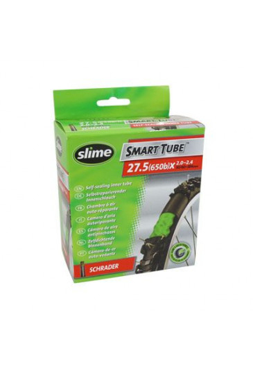 Chambre A Air Velo 27.5 X 2.00-2.40 Slime Valve Standard encequiconcerne Chambre A Air Velo Anti Crevaison