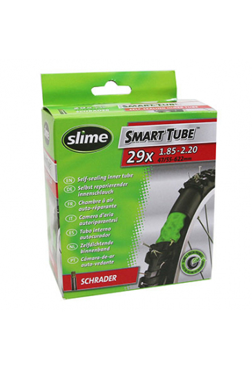 Chambre A Air Velo 29 X 1.75-2.25 Slime Valve Standard encequiconcerne Chambre A Air Velo Anti Crevaison