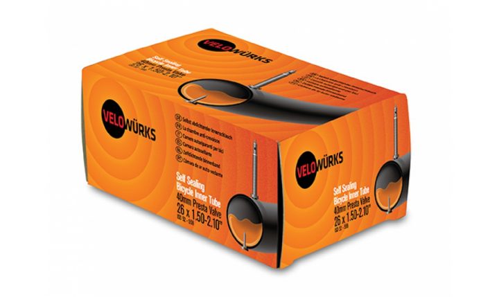 Chambre À Air Velowurks Anti-Crevaison 26" – Pneus Vtt intérieur Chambre A Air Velo Anti Crevaison Chambre À Air Velowurks Anti-Crevaison 26" – Pneus Vtt intérieur Chambre A Air Velo Anti Crevaison
