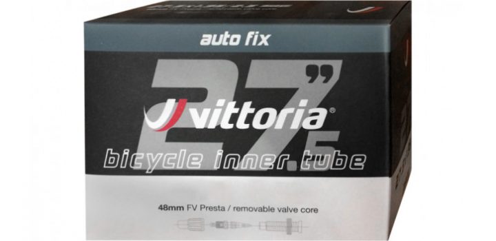 Chambre À Air Vittoria Anti-Crevaison – 27.5X2.5/3.00 Plus pour Chambre A Air Velo Anti Crevaison Chambre À Air Vittoria Anti-Crevaison – 27.5X2.5/3.00 Plus pour Chambre A Air Velo Anti Crevaison