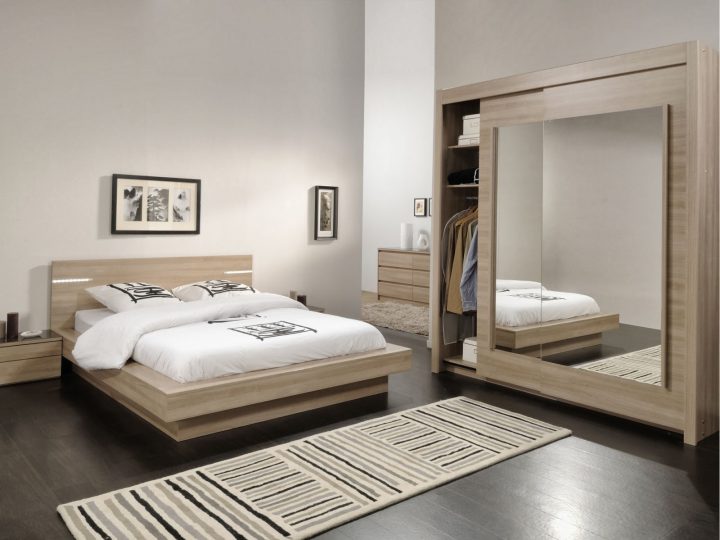 Chambre A Coucher Moderne But intérieur Chambre À Coucher But