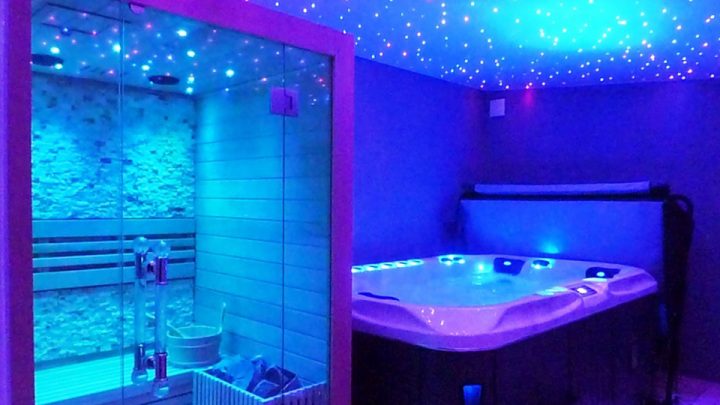 Chambre Avec Jacuzzi Privatif Et Piscine Intérieure concernant Chambre Avec Jacuzzi Privatif Marseille