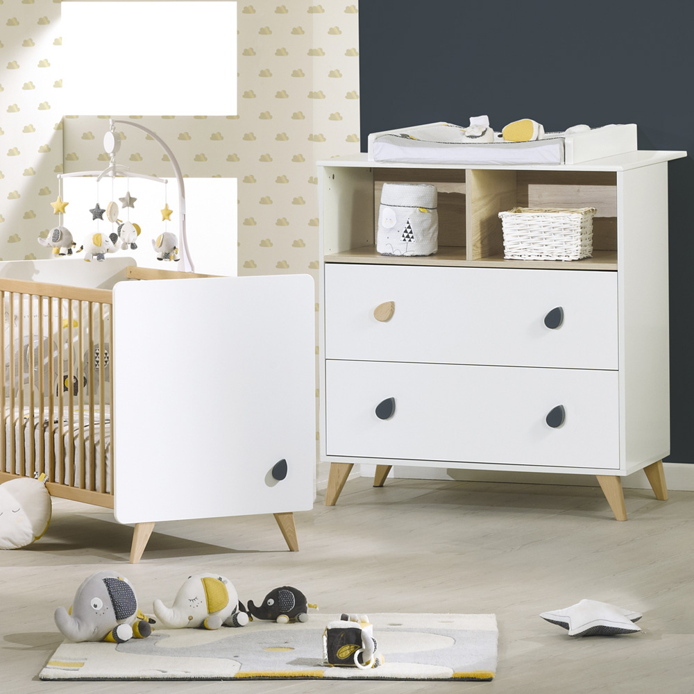 Chambre Bébé Complète - Chambre Bébé Fille Ou Garçon Pas Cher serapportantà Chambre Complète Bébé Pas Cher