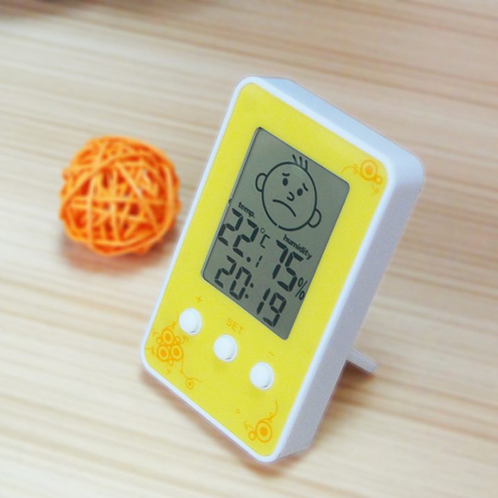 Chambre Bebe Temperature Et Humidite – Idées De Tricot Gratuit avec Temperature Chambre Enfant
