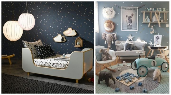 Chambre Bébé Thème Étoile : 10 Bonnes Idées – Blog Clem destiné Decoration Nuage Chambre Bébé Chambre Bébé Thème Étoile : 10 Bonnes Idées – Blog Clem destiné Decoration Nuage Chambre Bébé