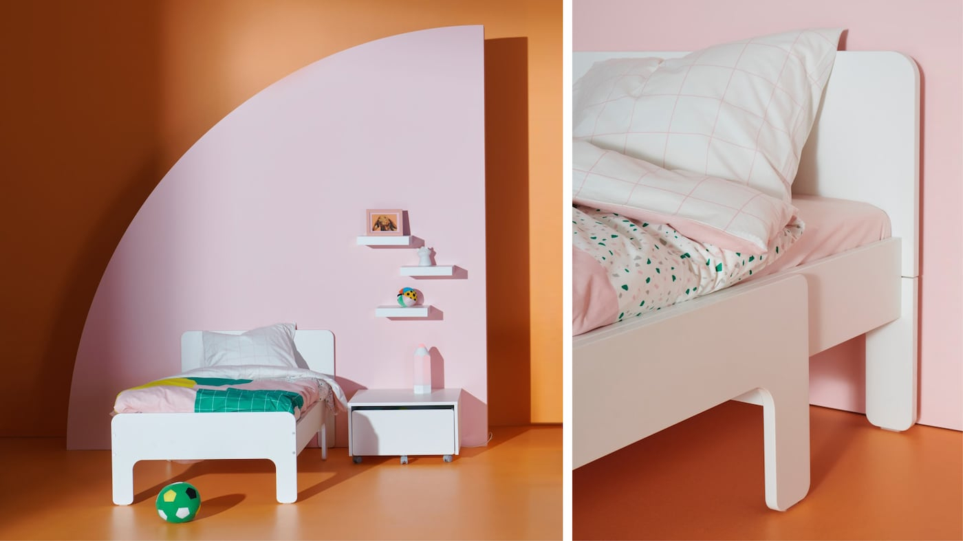 Chambre Bébés &amp; Enfants - Ikea avec Chambre Bébé But