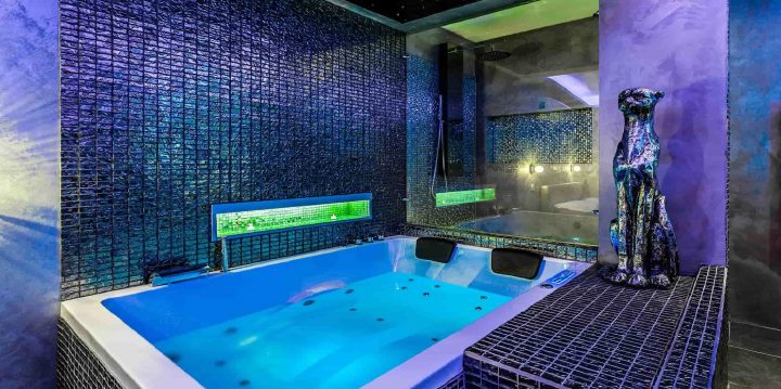 Chambre D Hote Avec Jacuzzi Privatif Narbonne | Enredada intérieur Chambre D Hotes Avec Jacuzzi Privatif