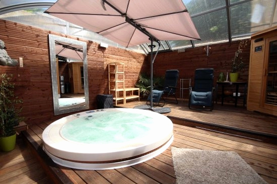 Chambre D Hote Avec Jacuzzi Privatif Nord Unique 15 intérieur Spa Privatif Nord
