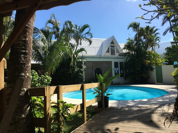 Chambre D Hote La Reunion Le Meilleur De La Clé Des Chants serapportantà Chambre D Hote Cote De Granit Rose