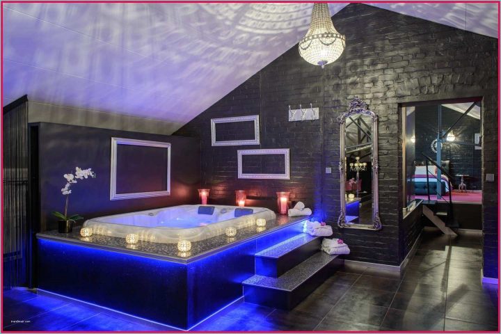 Chambre D Hotel Avec Jacuzzi Bordeaux Week End Romantique pour Chambre D Hotel Avec Jacuzzi Privé